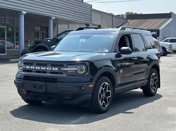 FORD BRONCO SPORT 2021 3FMCR9B66MRA08758 image